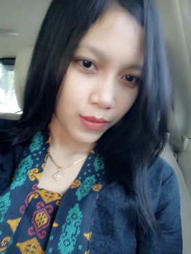 Miss SK from Surabaya - #8