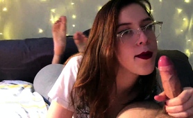 nerdy-brunette-teen-shows-off-her-blowjob-skills-on-webcam