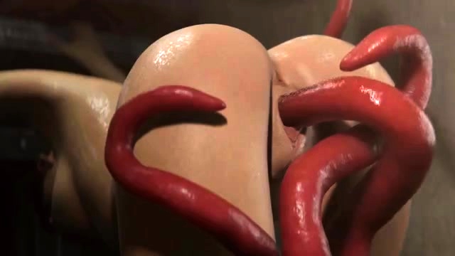 640px x 360px - Hot 3D Girl Drilled Deep And Creampied By Hung Monster Video at Porn Lib