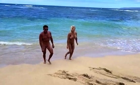 stacked-mature-milf-having-fun-with-husband-at-nudist-beach