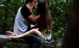sweet-brunette-girlfriend-delivers-a-handjob-in-the-outdoors